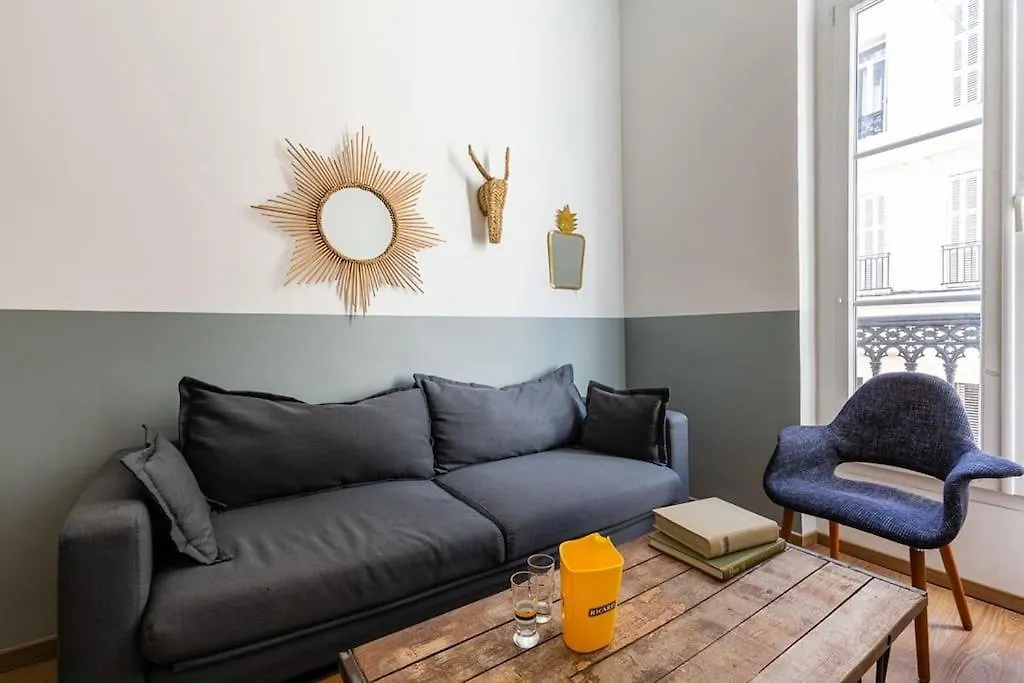 L'Occitane - Idealement Situe Et Entierement Renove Marseille 0*,  Franciaország
