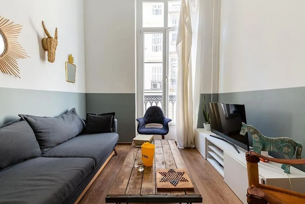 L'Occitane - Idealement Situe Et Entierement Renove Marseille