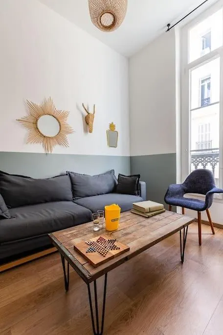 Apartment L'Occitane - Idealement Situe Et Entierement Renove Marseille