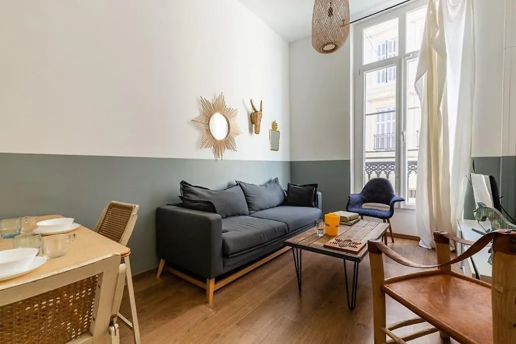 L'Occitane - Idealement Situe Et Entierement Renove Marsylia Apartament